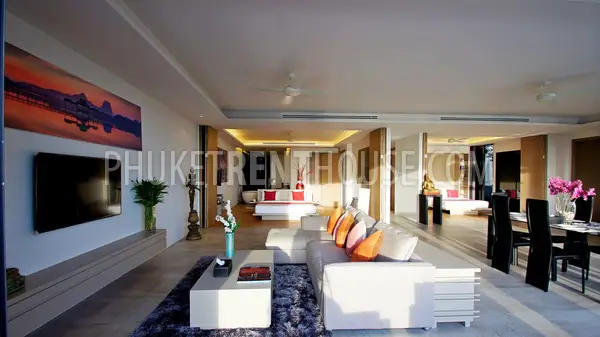LAY20768: Ocean View 3 Bedroom Apartment with Terrace and Pool in Layan. 照片 #30