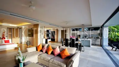 LAY20768: Ocean View 3 Bedroom Apartment with Terrace and Pool in Layan. Photo #31