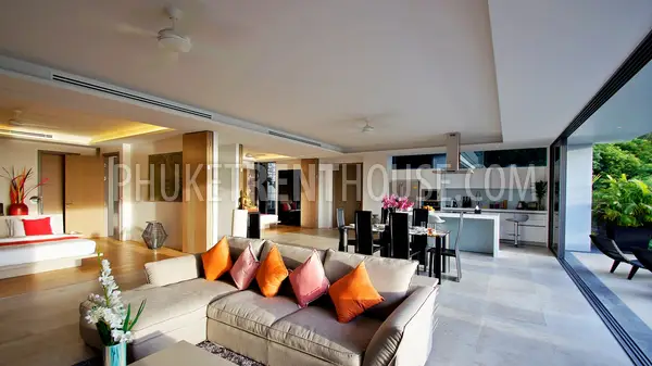 LAY20768: Ocean View 3 Bedroom Apartment with Terrace and Pool in Layan. 照片 #31