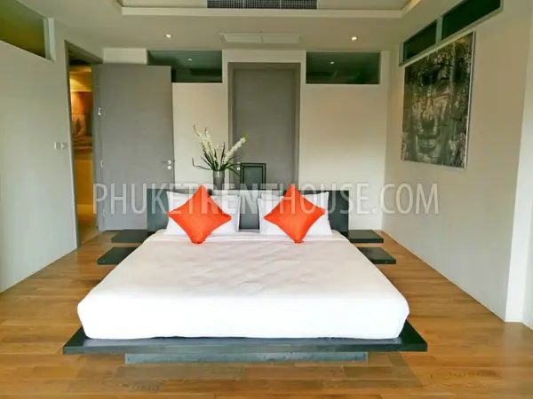 LAY20769: Ocean View 3 Bedroom Villa with Pool and Terrace in Layan Area. Photo #7