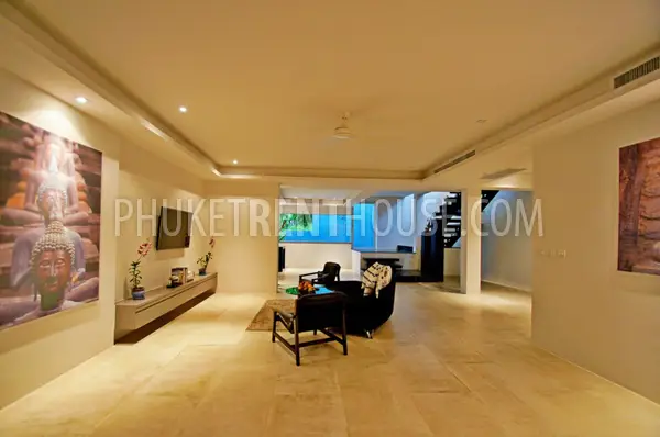 LAY20769: Ocean View 3 Bedroom Villa with Pool and Terrace in Layan Area. Photo #23