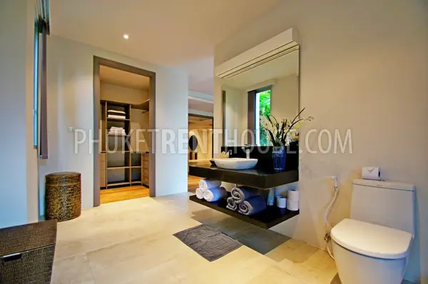LAY20769: Ocean View 3 Bedroom Villa with Pool and Terrace in Layan Area. Photo #20