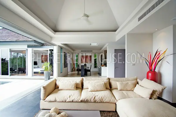 LAY20769: Ocean View 3 Bedroom Villa with Pool and Terrace in Layan Area. Photo #31