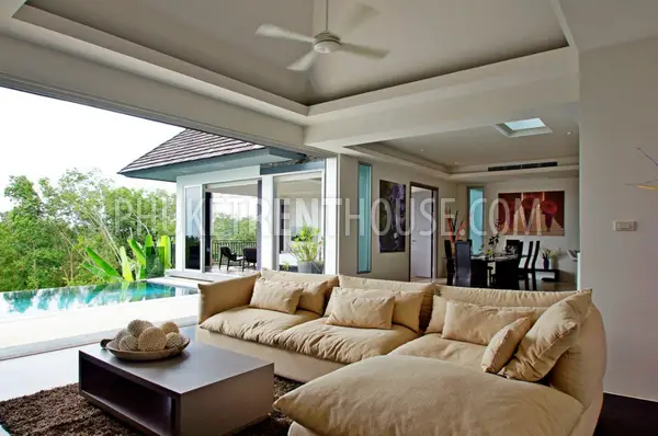 LAY20769: Ocean View 3 Bedroom Villa with Pool and Terrace in Layan Area. Photo #32
