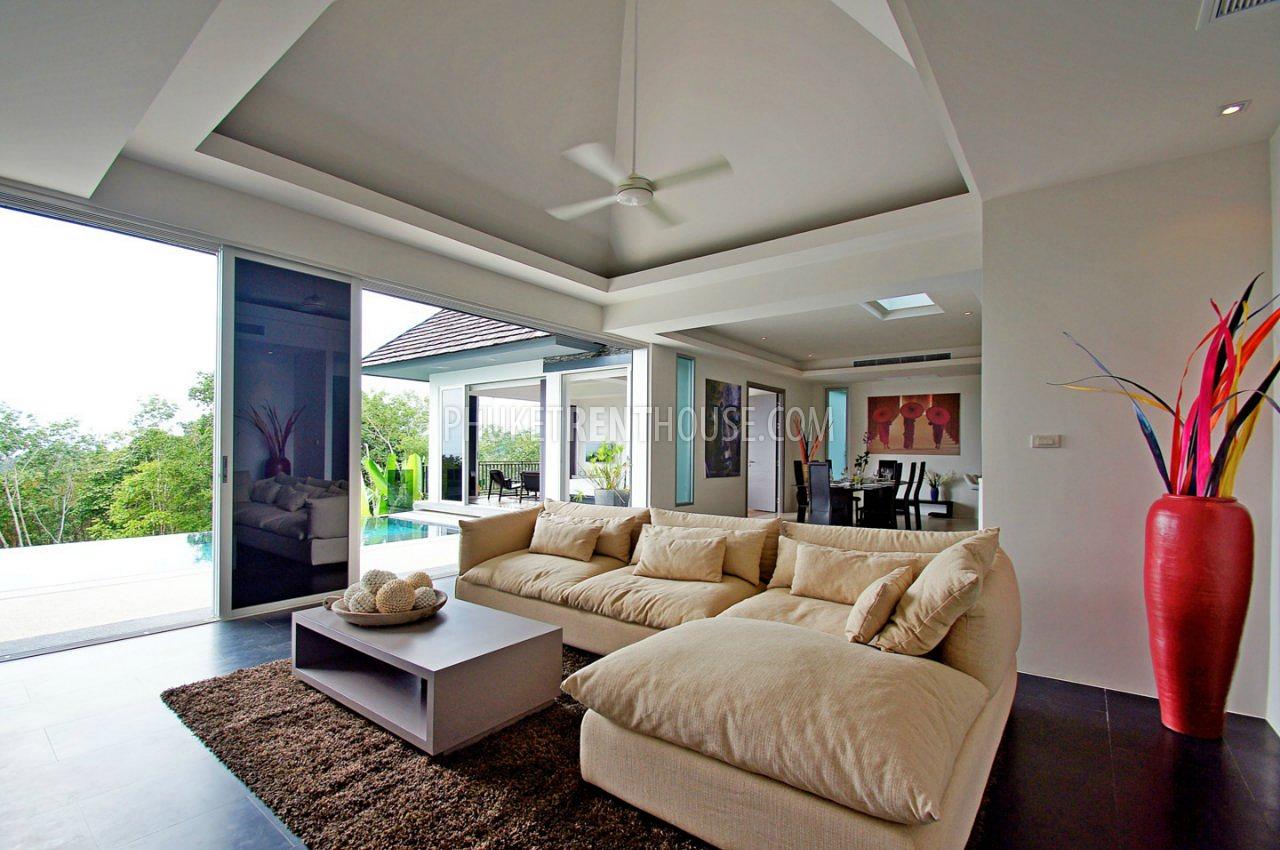 LAY20769: Ocean View 3 Bedroom Villa with Pool and Terrace in Layan Area. Photo #33