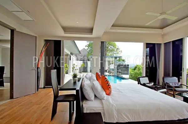 LAY20769: Ocean View 3 Bedroom Villa with Pool and Terrace in Layan Area. Photo #40