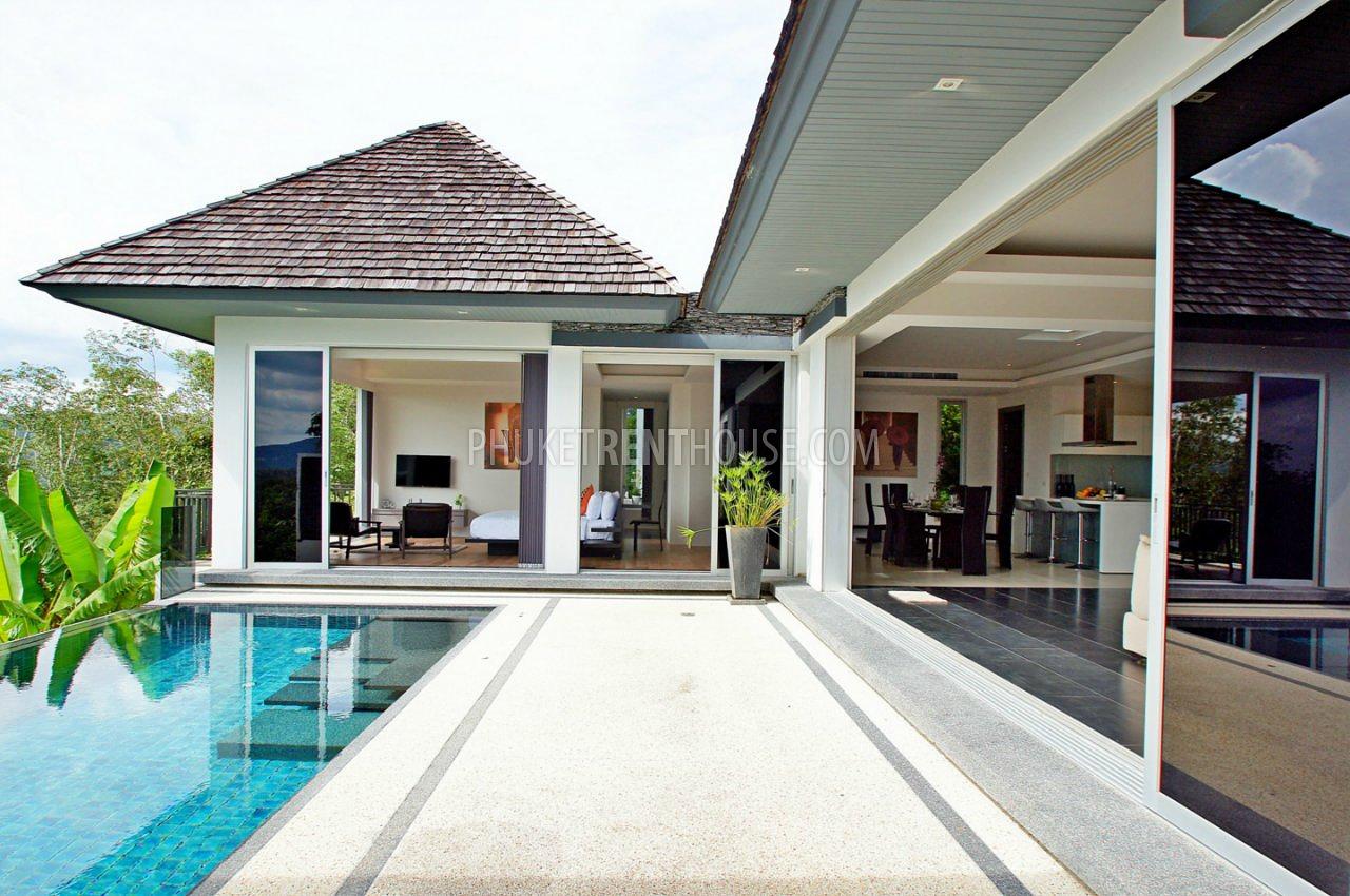 LAY20769: Ocean View 3 Bedroom Villa with Pool and Terrace in Layan Area. Photo #51