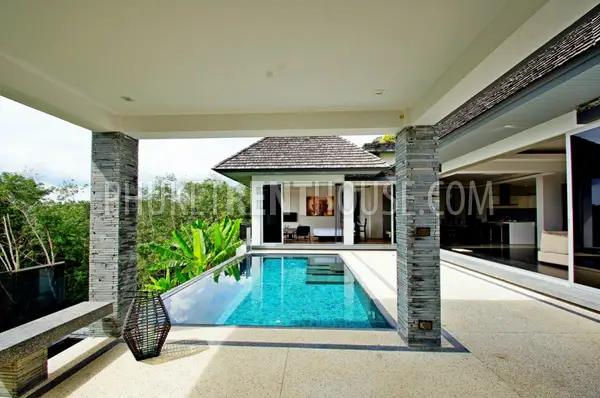 LAY20769: Ocean View 3 Bedroom Villa with Pool and Terrace in Layan Area. Photo #48