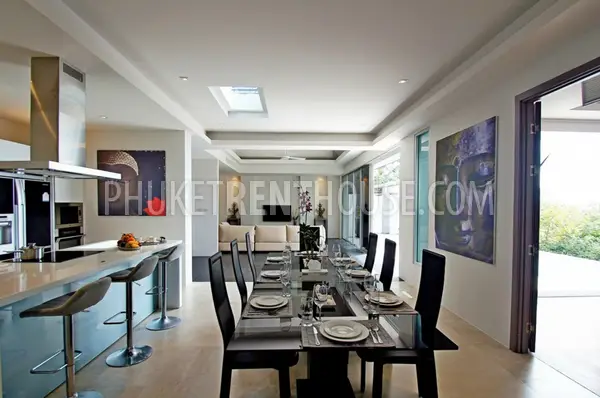 LAY20769: Ocean View 3 Bedroom Villa with Pool and Terrace in Layan Area. Photo #57