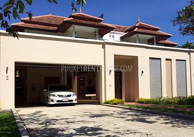 BAN20790: 4 Bedroom Pool Townhouse in Bang Tao close to the Beach. Photo #1