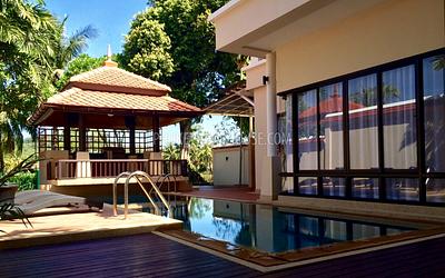 BAN20790: 4 Bedroom Pool Townhouse in Bang Tao close to the Beach. Photo #15