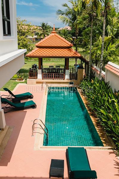 BAN20791: Wonderful 4 Bedroom Townhome with Pool In Bang Tao. Photo #10