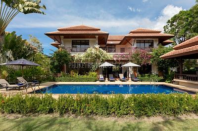 BAN20792: Amazing 4 Bedroom Residence with Lake View in Bang Tao. Photo #1