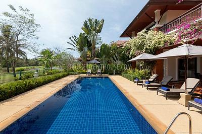BAN20792: Amazing 4 Bedroom Residence with Lake View in Bang Tao. Photo #2