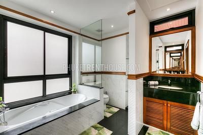 BAN20791: Wonderful 4 Bedroom Townhome with Pool In Bang Tao. Photo #37