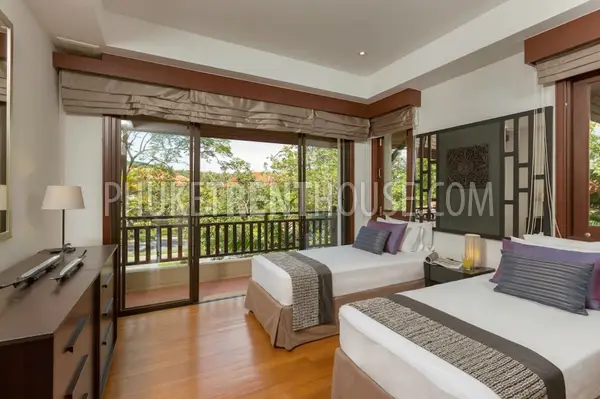 BAN20792: Amazing 4 Bedroom Residence with Lake View in Bang Tao. Photo #9