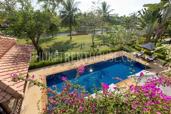 BAN20792: Amazing 4 Bedroom Residence with Lake View in Bang Tao. Photo #4