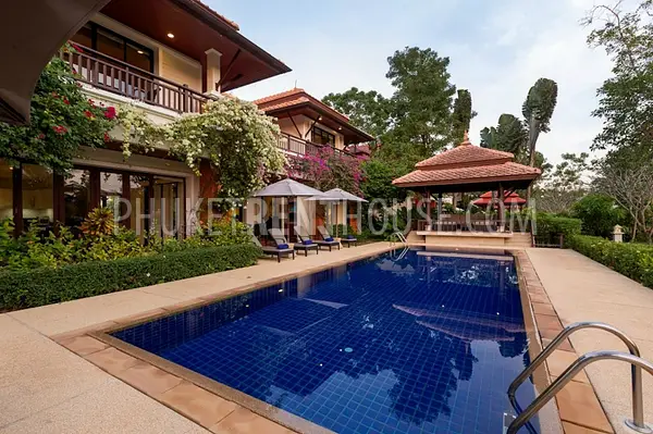 BAN20792: Amazing 4 Bedroom Residence with Lake View in Bang Tao. Photo #5