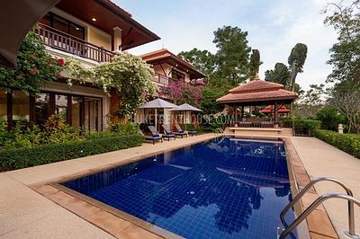 BAN20792: Изумительная 4-Спальная Резиденция  с Видом на Озеро в Банг Тао. Фото #5