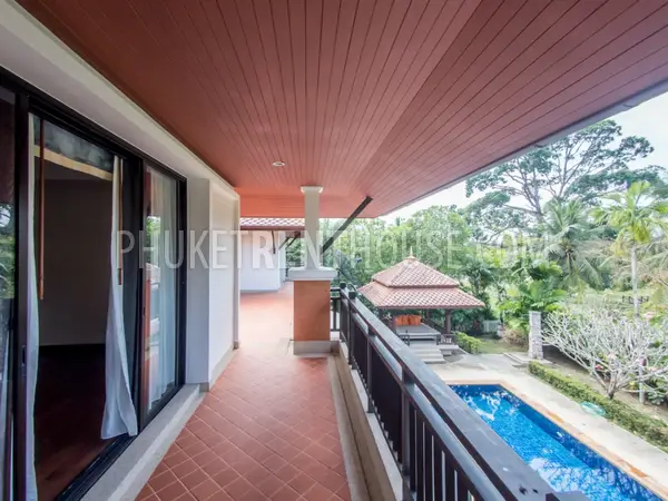 BAN20793: 4 Bedroom Residence with Pool and Terrace close to Bang Tao Beach. 照片 #1