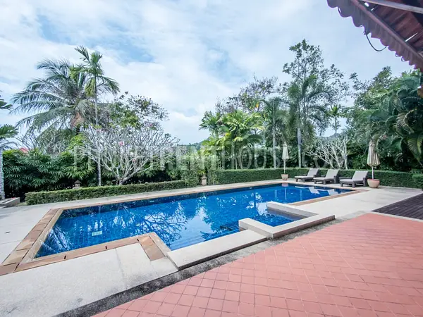 BAN20793: 4 Bedroom Residence with Pool and Terrace close to Bang Tao Beach. 照片 #2