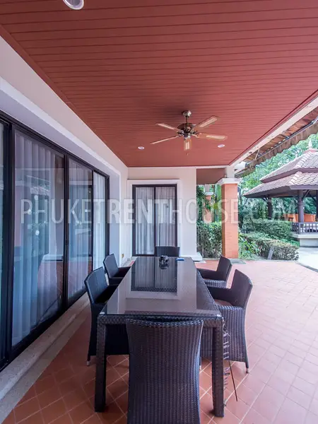 BAN20793: 4 Bedroom Residence with Pool and Terrace close to Bang Tao Beach. 照片 #3