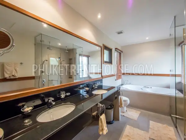 BAN20793: 4 Bedroom Residence with Pool and Terrace close to Bang Tao Beach. 照片 #10