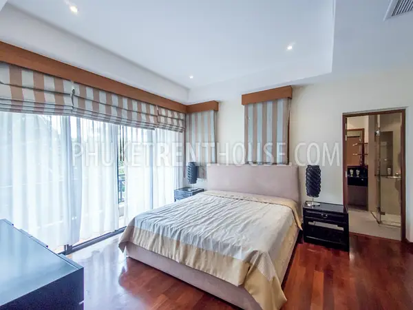 BAN20793: 4 Bedroom Residence with Pool and Terrace close to Bang Tao Beach. 照片 #11