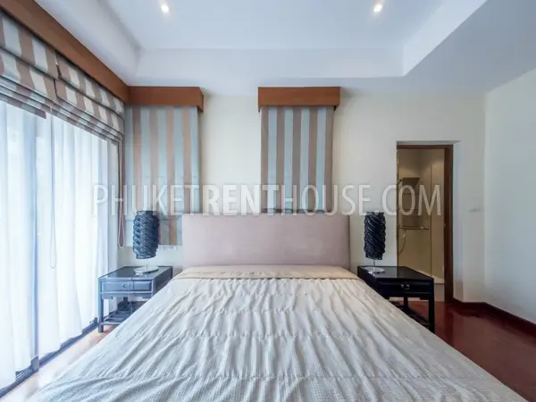 BAN20793: 4 Bedroom Residence with Pool and Terrace close to Bang Tao Beach. 照片 #12