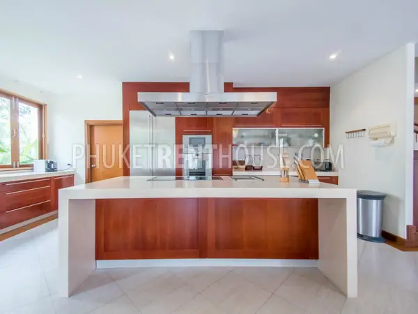 BAN20793: 4 Bedroom Residence with Pool and Terrace close to Bang Tao Beach. 照片 #19