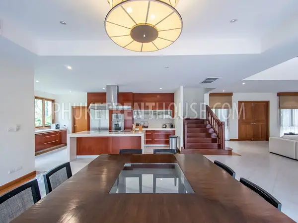 BAN20793: 4 Bedroom Residence with Pool and Terrace close to Bang Tao Beach. 照片 #23