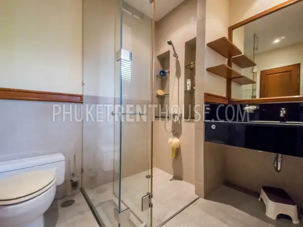 BAN20793: 4 Bedroom Residence with Pool and Terrace close to Bang Tao Beach. 照片 #14