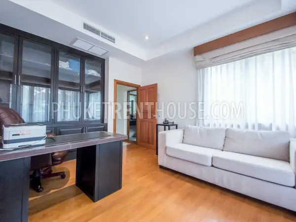 BAN20793: 4 Bedroom Residence with Pool and Terrace close to Bang Tao Beach. 照片 #15