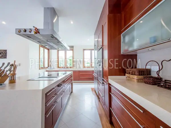 BAN20793: 4 Bedroom Residence with Pool and Terrace close to Bang Tao Beach. 照片 #17