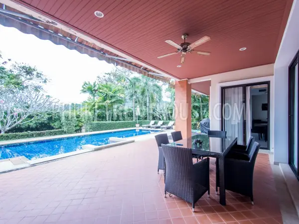 BAN20793: 4 Bedroom Residence with Pool and Terrace close to Bang Tao Beach. 照片 #28