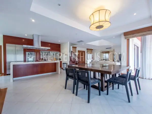 BAN20793: 4 Bedroom Residence with Pool and Terrace close to Bang Tao Beach. 照片 #24