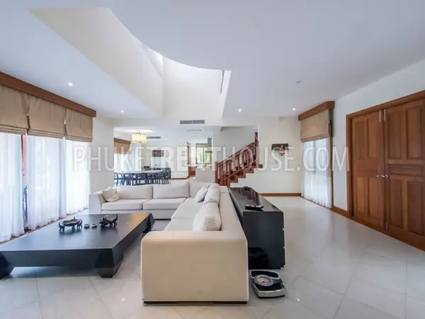 BAN20793: 4 Bedroom Residence with Pool and Terrace close to Bang Tao Beach. 照片 #27