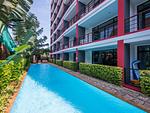 NAI20801: Spacious 2 Bedroom Apartment with Pool Access close to Nai Harn Beach. Thumbnail #1