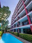 NAI20801: Spacious 2 Bedroom Apartment with Pool Access close to Nai Harn Beach. 缩略图 #2