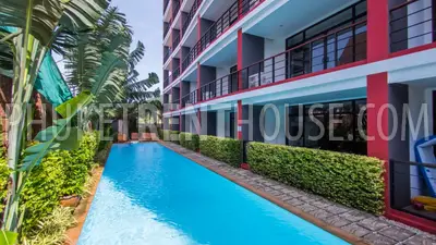 NAI20801: Spacious 2 Bedroom Apartment with Pool Access close to Nai Harn Beach. Photo #3