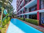 NAI20801: Spacious 2 Bedroom Apartment with Pool Access close to Nai Harn Beach. Thumbnail #3