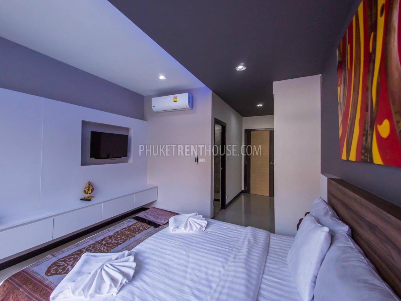 NAI20801: Spacious 2 Bedroom Apartment with Pool Access close to Nai Harn Beach. Photo #20