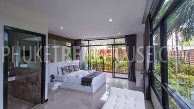 NAI20801: Spacious 2 Bedroom Apartment with Pool Access close to Nai Harn Beach. Photo #30