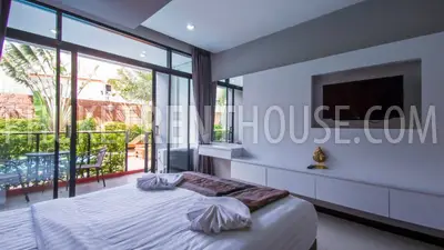 NAI20801: Spacious 2 Bedroom Apartment with Pool Access close to Nai Harn Beach. Photo #21