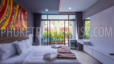 NAI20801: Spacious 2 Bedroom Apartment with Pool Access close to Nai Harn Beach. Photo #22
