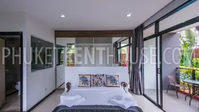 NAI20801: Spacious 2 Bedroom Apartment with Pool Access close to Nai Harn Beach. Photo #35