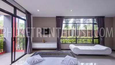 NAI20801: Spacious 2 Bedroom Apartment with Pool Access close to Nai Harn Beach. Photo #39