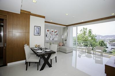 KAT20804: 2 Bedroom Apartment with Garden and Sea Views in Kata. Photo #3
