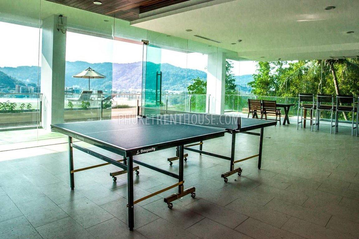 KAT20804: 2 Bedroom Apartment with Garden and Sea Views in Kata. Photo #20