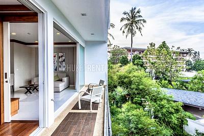 KAT20804: 2 Bedroom Apartment with Garden and Sea Views in Kata. Photo #15